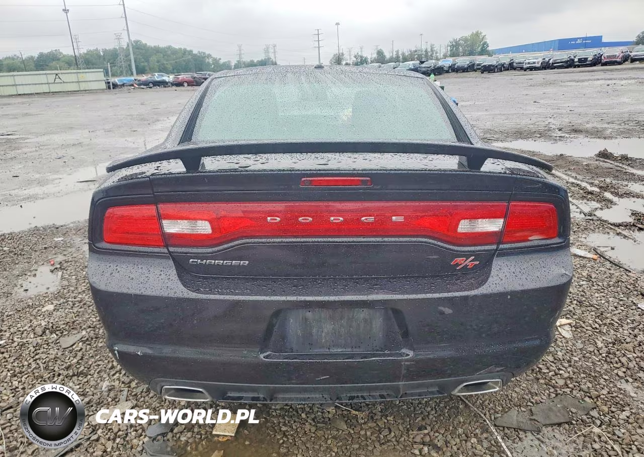 2011 Dodge Charger R-T VIN:2B3CL5CT3BH514299 - 6