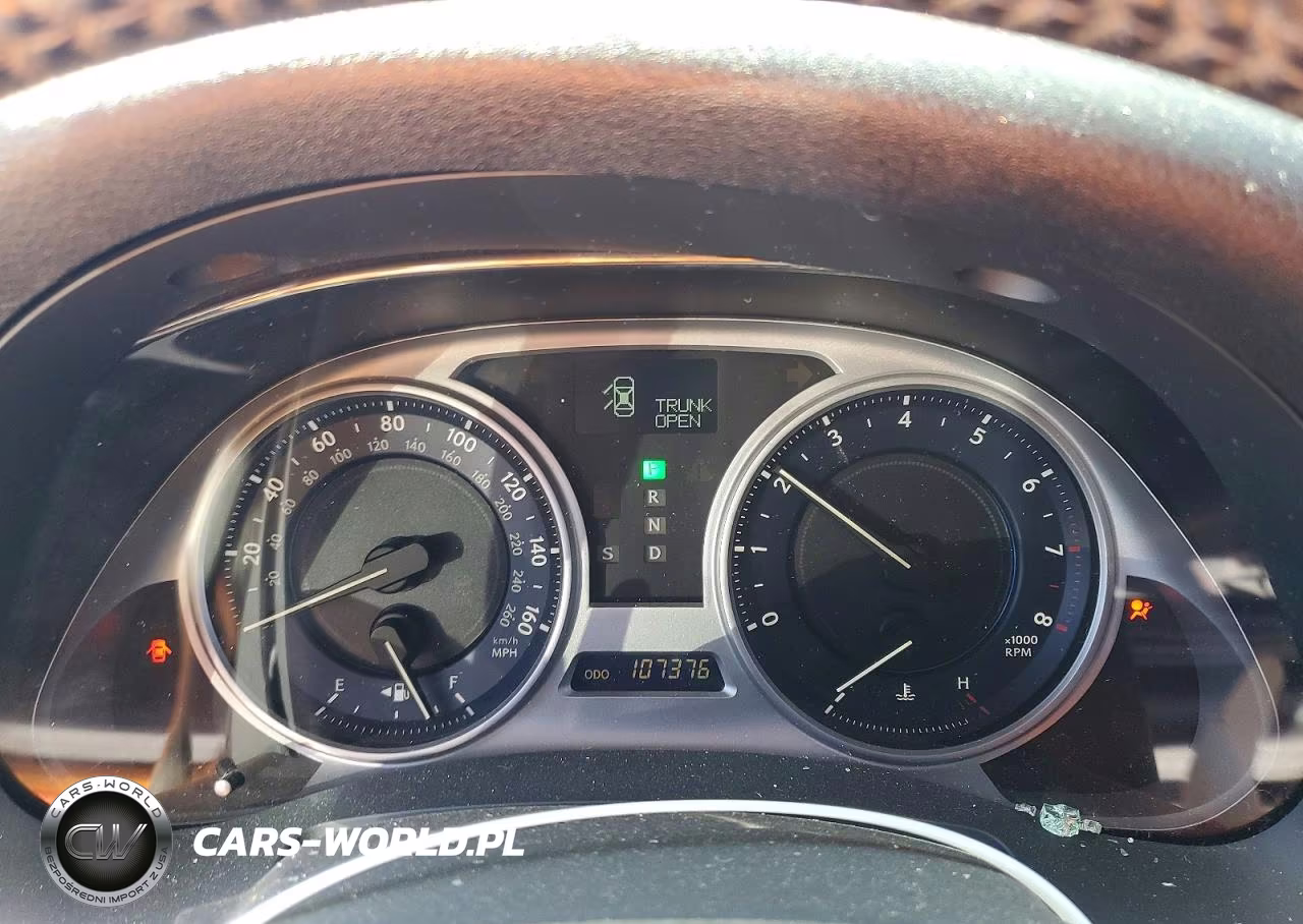 2009 Lexus Is 250 VIN:JTHCK262992031386 - 9