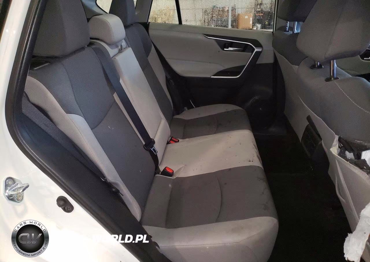 2025 Toyota Rav4 Xle VIN:2T3P1RFV2SC535172 - 11