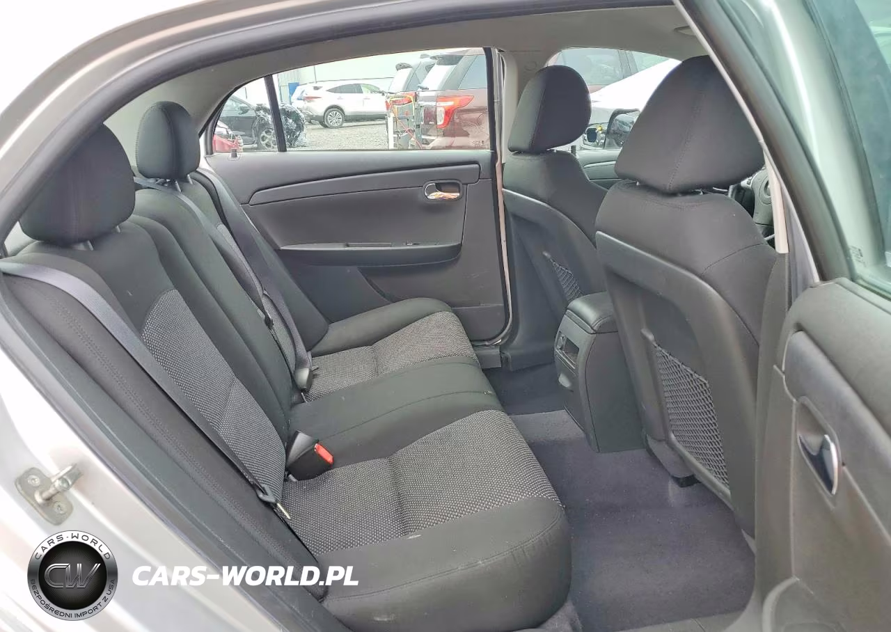 2012 Chevrolet Malibu 1Lt VIN:1G1ZC5E04CF179027 - 10
