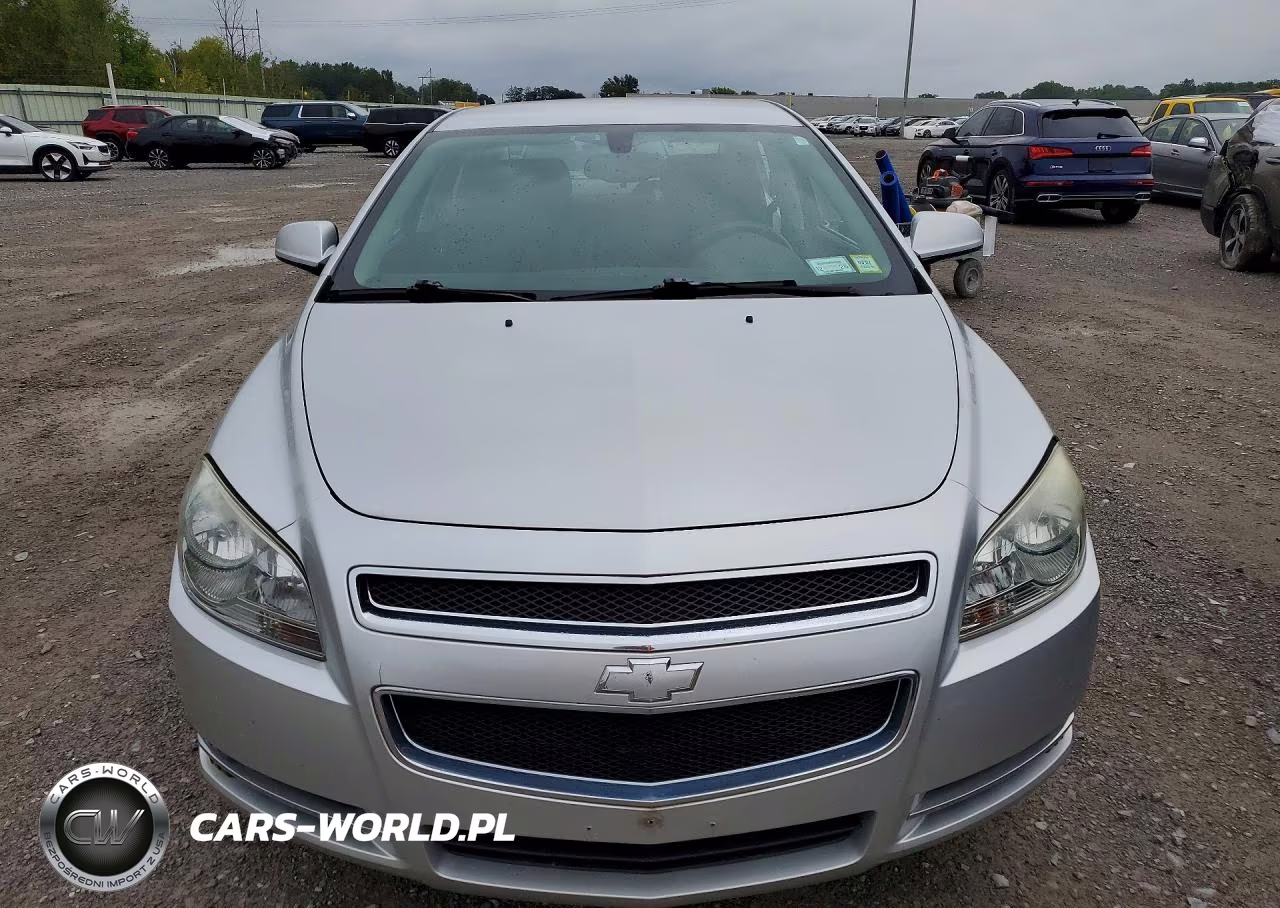 2012 Chevrolet Malibu 1Lt VIN:1G1ZC5E04CF179027 - 5