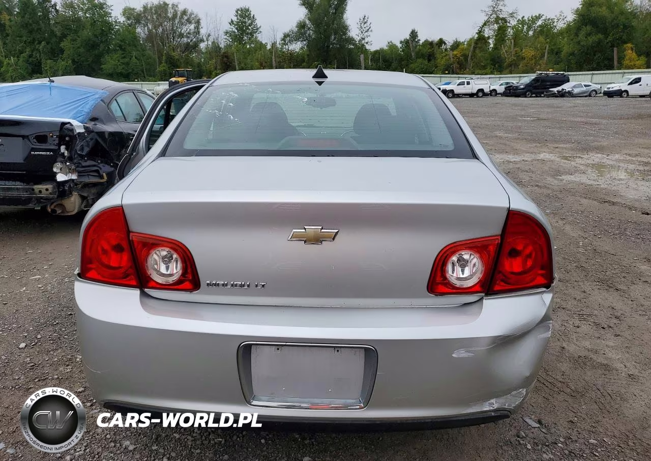 2012 Chevrolet Malibu 1Lt VIN:1G1ZC5E04CF179027 - 6