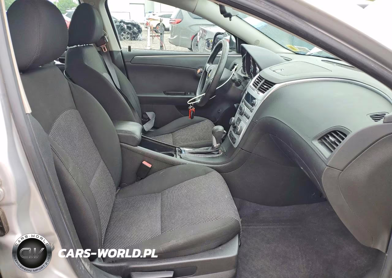 2012 Chevrolet Malibu 1Lt VIN:1G1ZC5E04CF179027 - 7