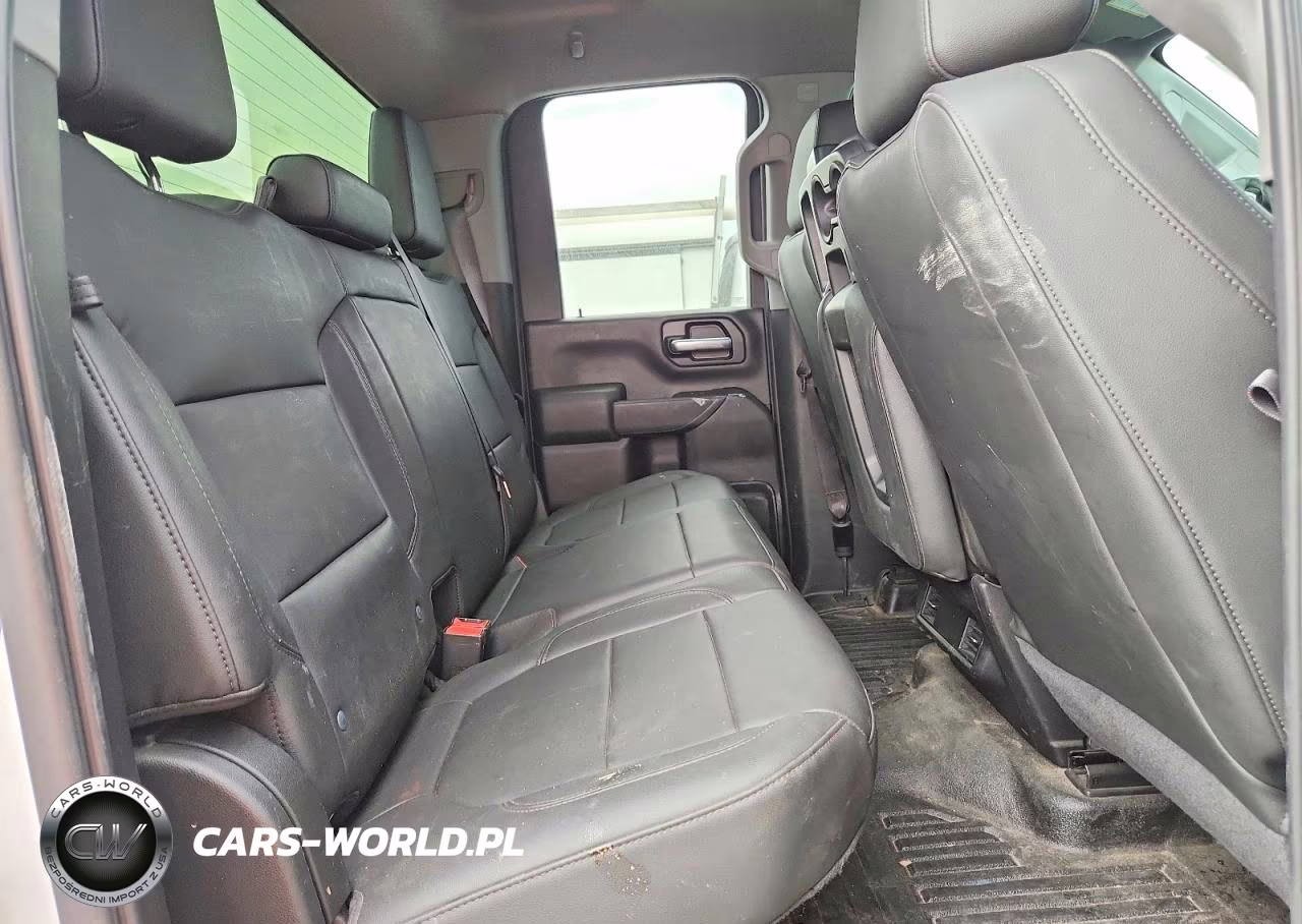 2020 Chevrolet Silverado C2500 Heavy Duty VIN:1GB2WLE76LF233739 - 10