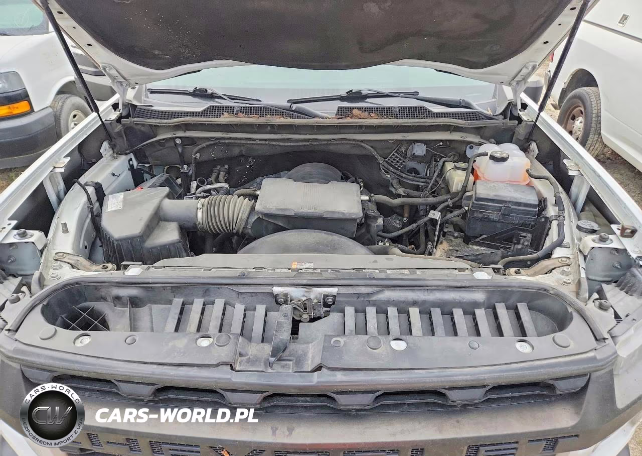 2020 Chevrolet Silverado C2500 Heavy Duty VIN:1GB2WLE76LF233739 - 11