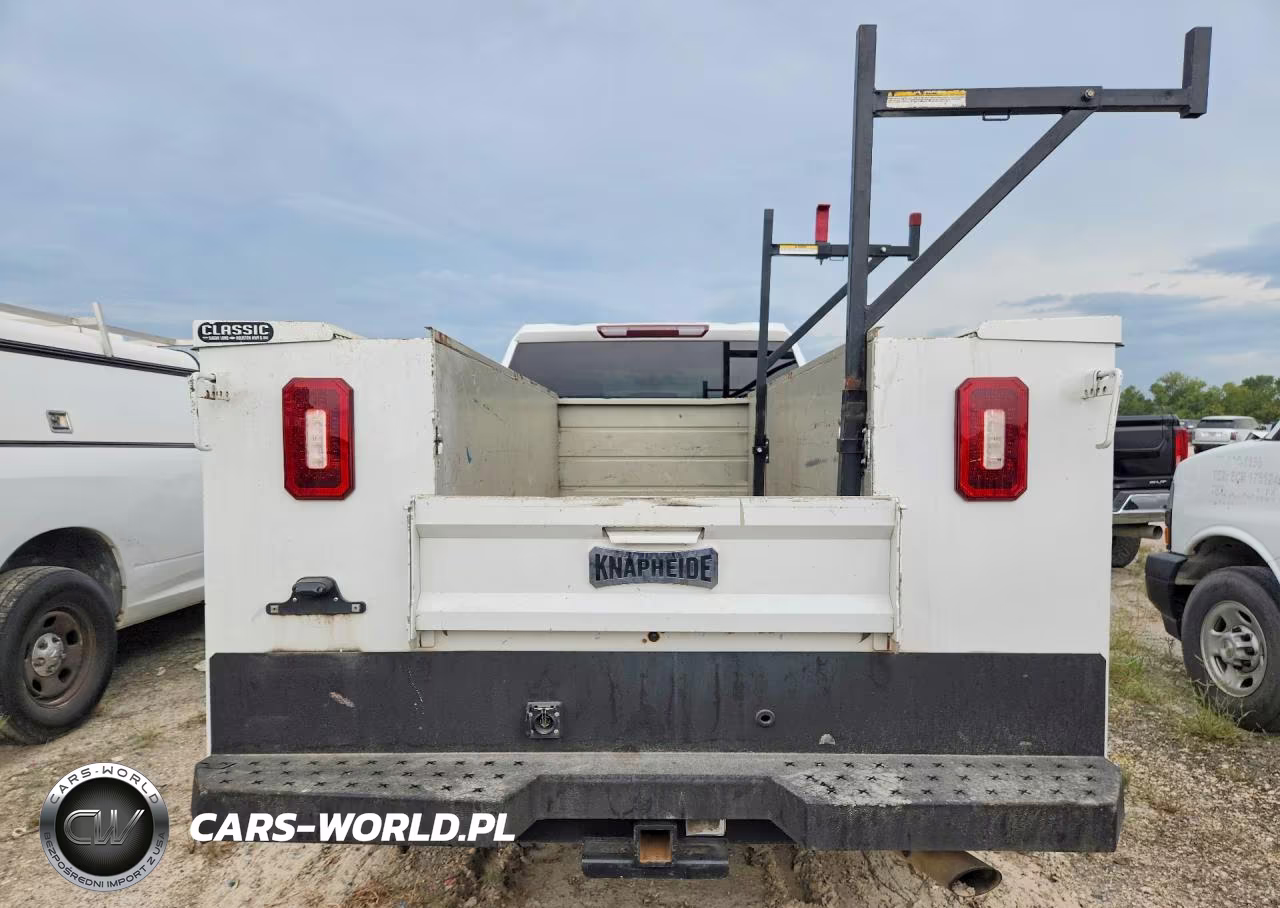 2020 Chevrolet Silverado C2500 Heavy Duty VIN:1GB2WLE76LF233739 - 6