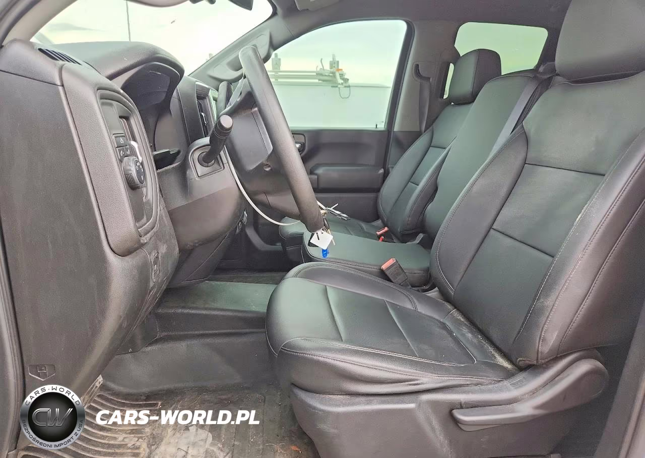 2020 Chevrolet Silverado C2500 Heavy Duty VIN:1GB2WLE76LF233739 - 7