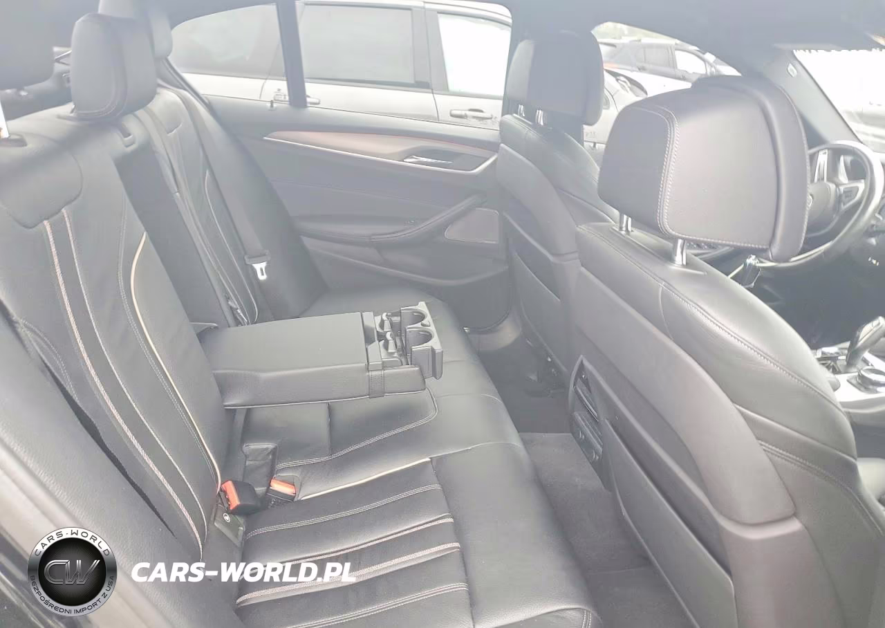 2017 BMW 540 Xi VIN:WBAJE7C35HWA03313 - 10