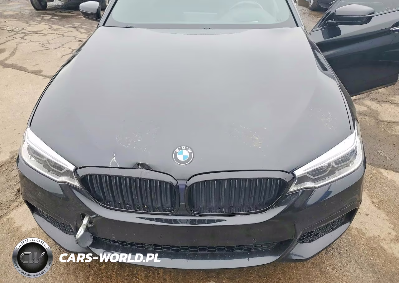 2017 BMW 540 Xi VIN:WBAJE7C35HWA03313 - 11