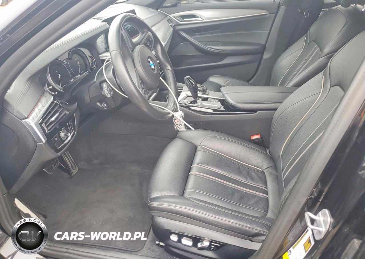 2017 BMW 540 Xi VIN:WBAJE7C35HWA03313 - 7