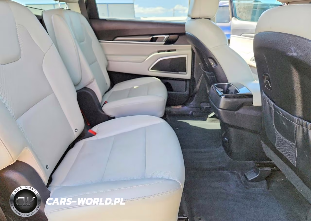 2022 Kia Telluride S VIN:5XYP64HC5NG218780 - 11