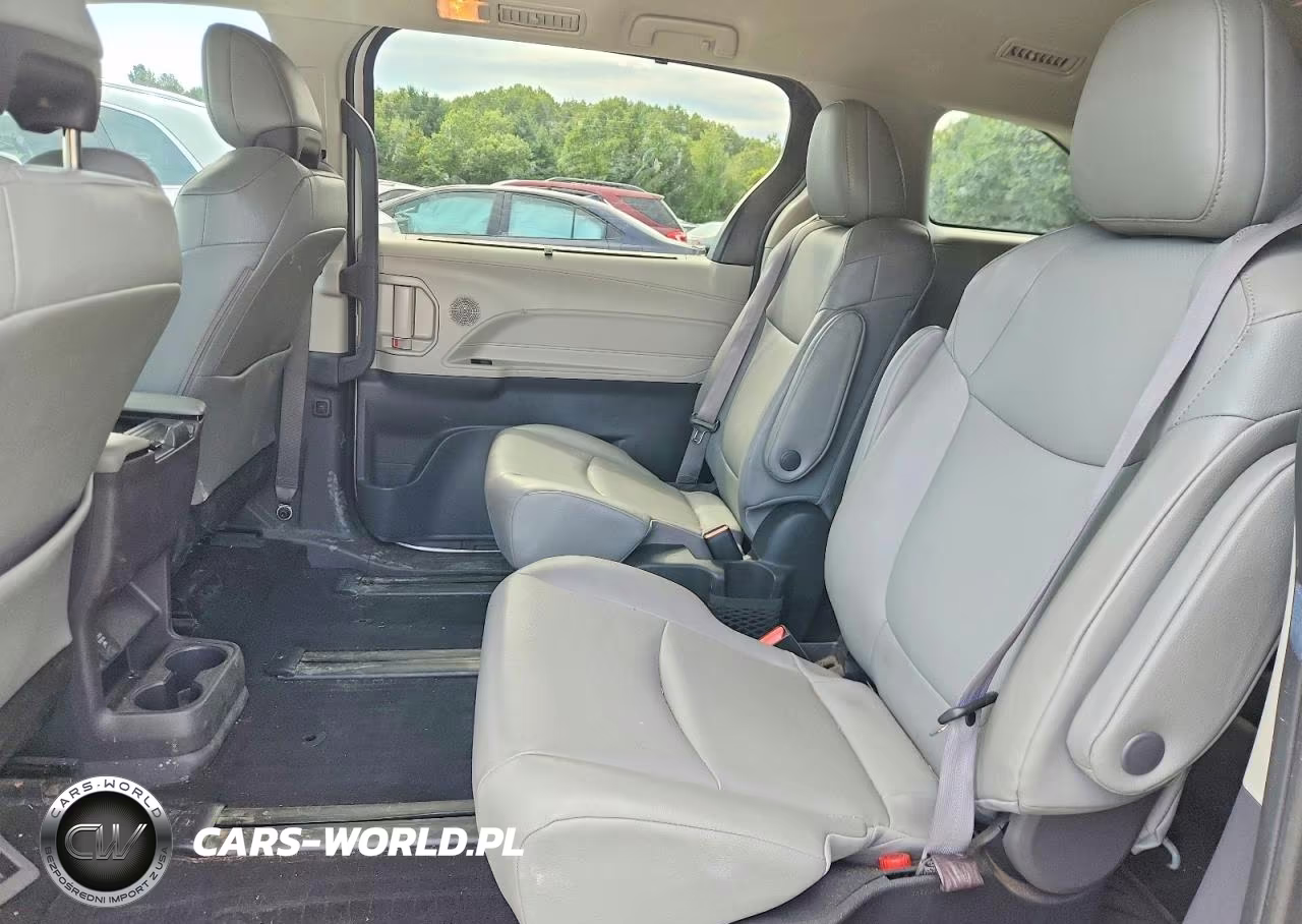 2022 Toyota Sienna Xle VIN:5TDJSKFC7NS048529 - 11