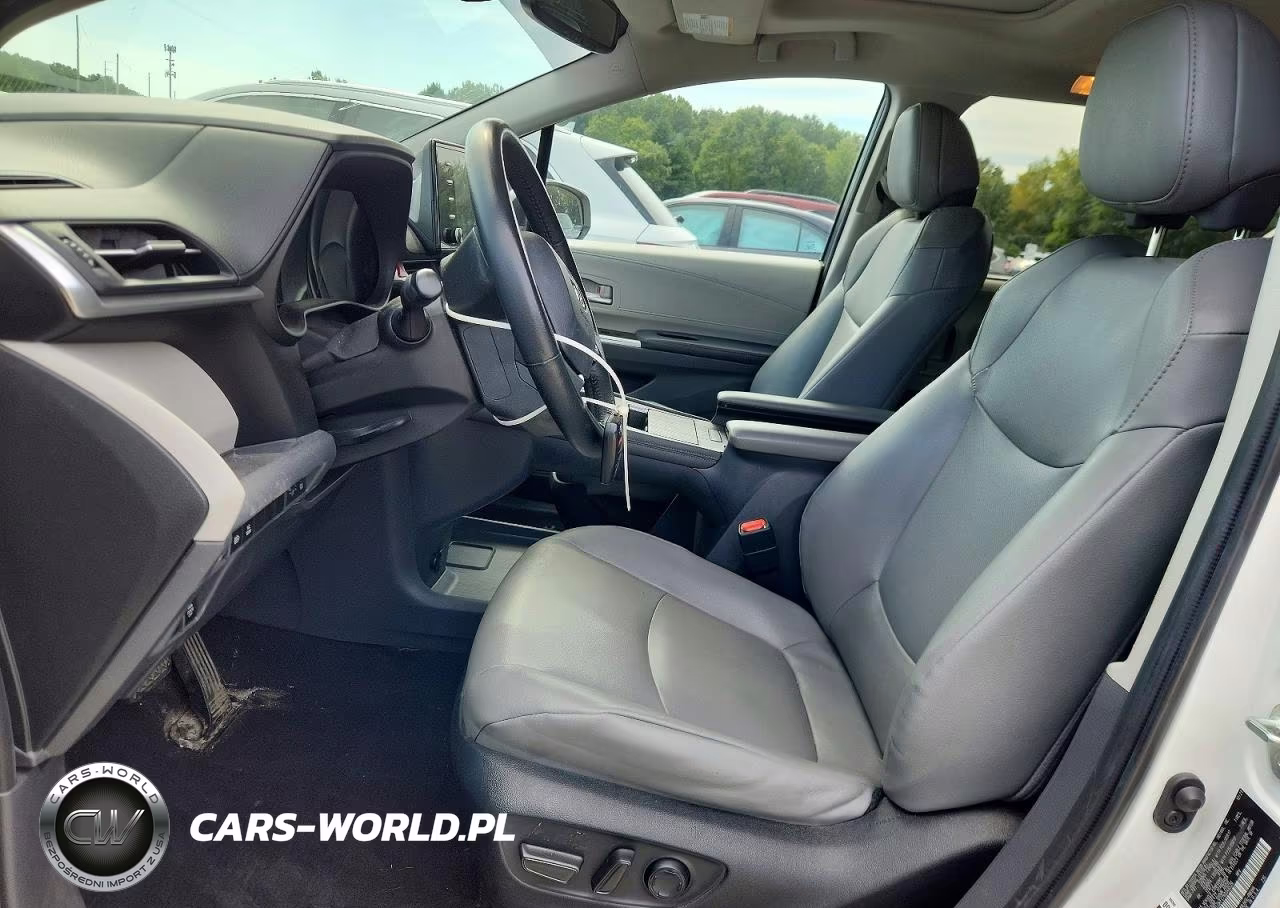 2022 Toyota Sienna Xle VIN:5TDJSKFC7NS048529 - 7
