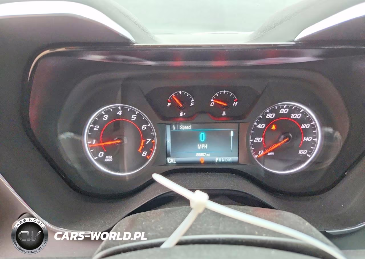 2018 Chevrolet Camaro Lt VIN:1G1FB1RS3J0178719 - 9