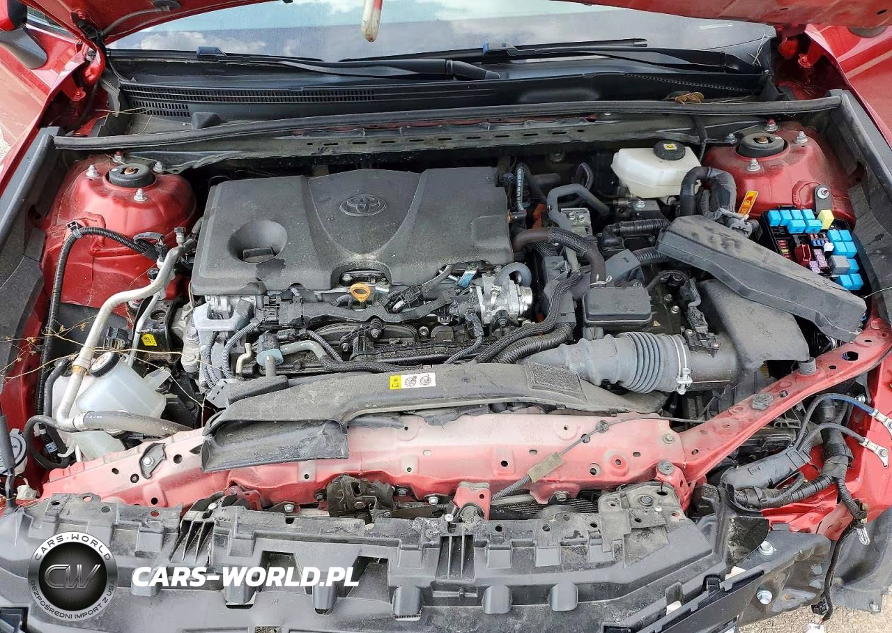 2025 Toyota Camry Le VIN:4T1DAACK9SU102969 - 11