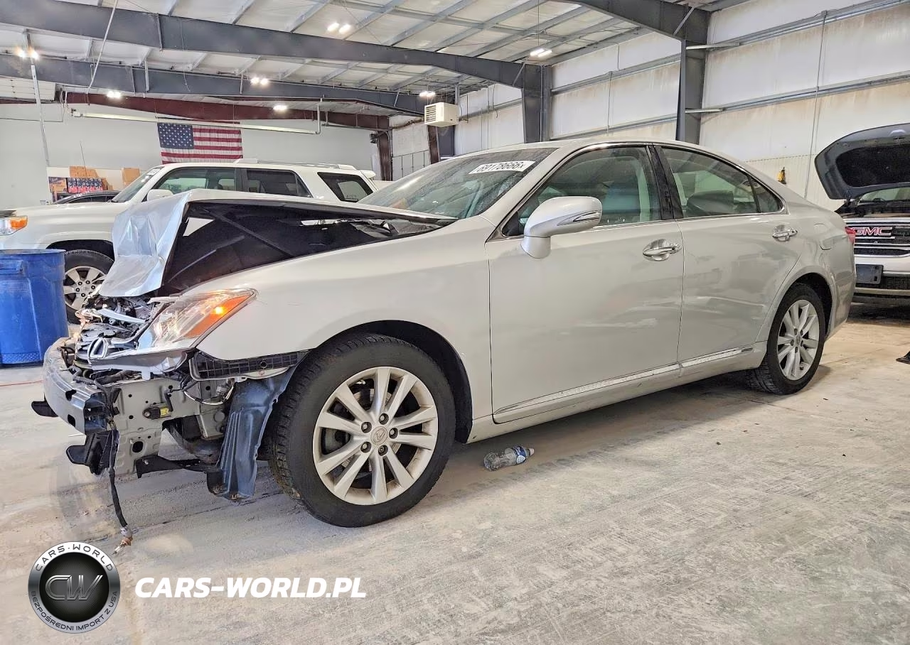2011 Lexus Es 350 – zdjęcie 1 z 13