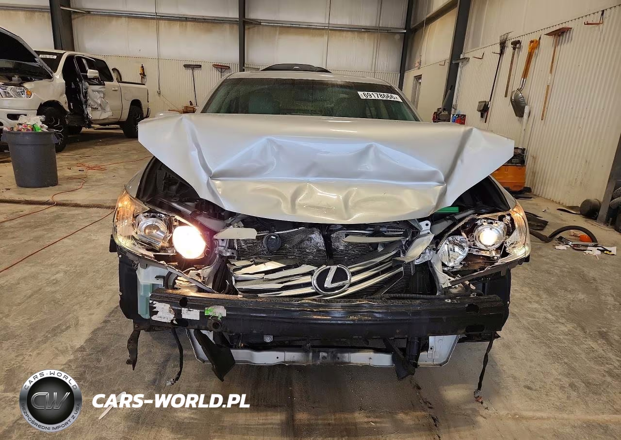 2011 Lexus Es 350 VIN:JTHBK1EG3B2454036 - 5