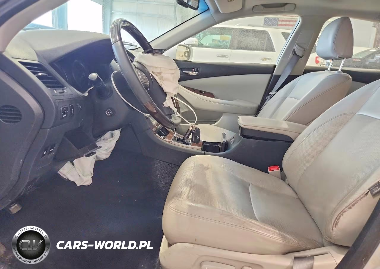2011 Lexus Es 350 VIN:JTHBK1EG3B2454036 - 7