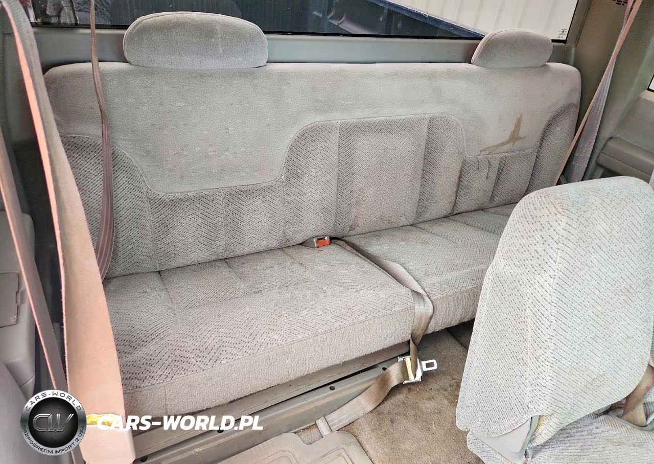 1995 GMC Sierra C1500 VIN:2GTEC19K3S1541266 - 10