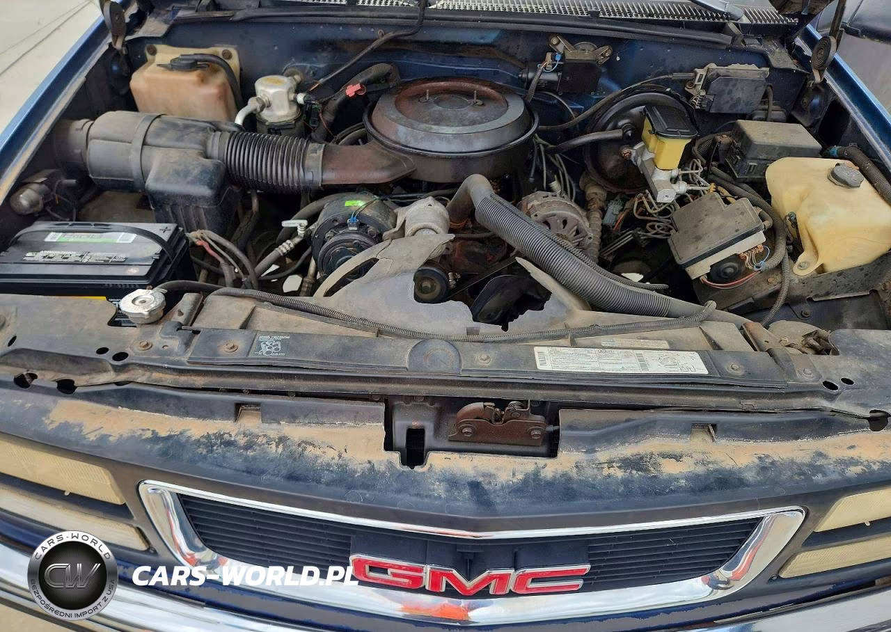1995 GMC Sierra C1500 VIN:2GTEC19K3S1541266 - 11