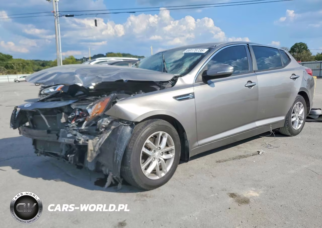 2013 Kia Optima Lx