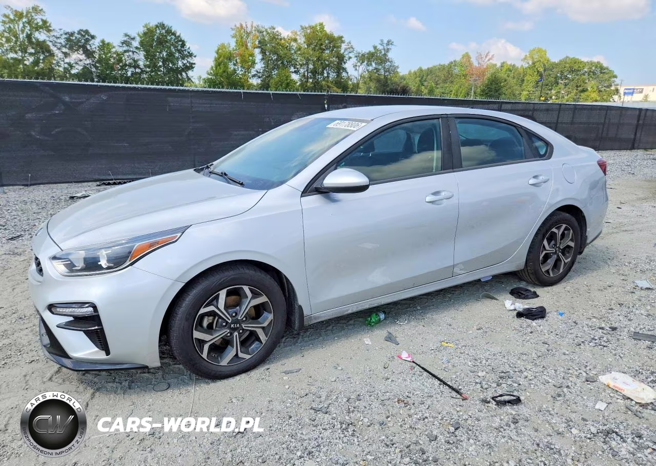 2019 Kia Forte Lxs – zdjęcie 1 z 13