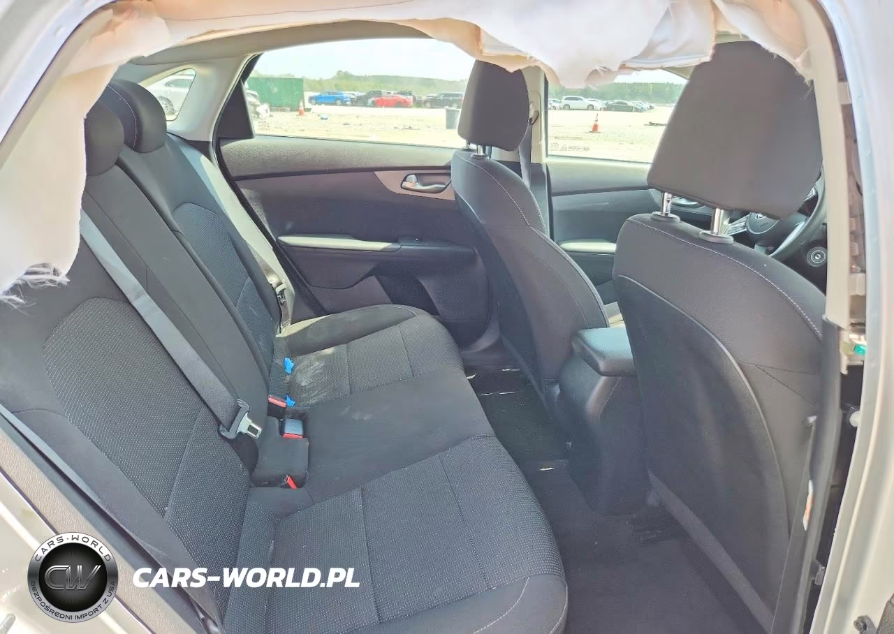 2019 Kia Forte Lxs VIN:3KPF24AD6KE010474 - 10