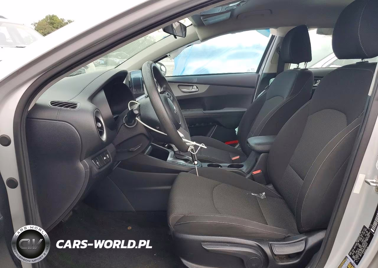 2019 Kia Forte Lxs VIN:3KPF24AD6KE010474 - 7