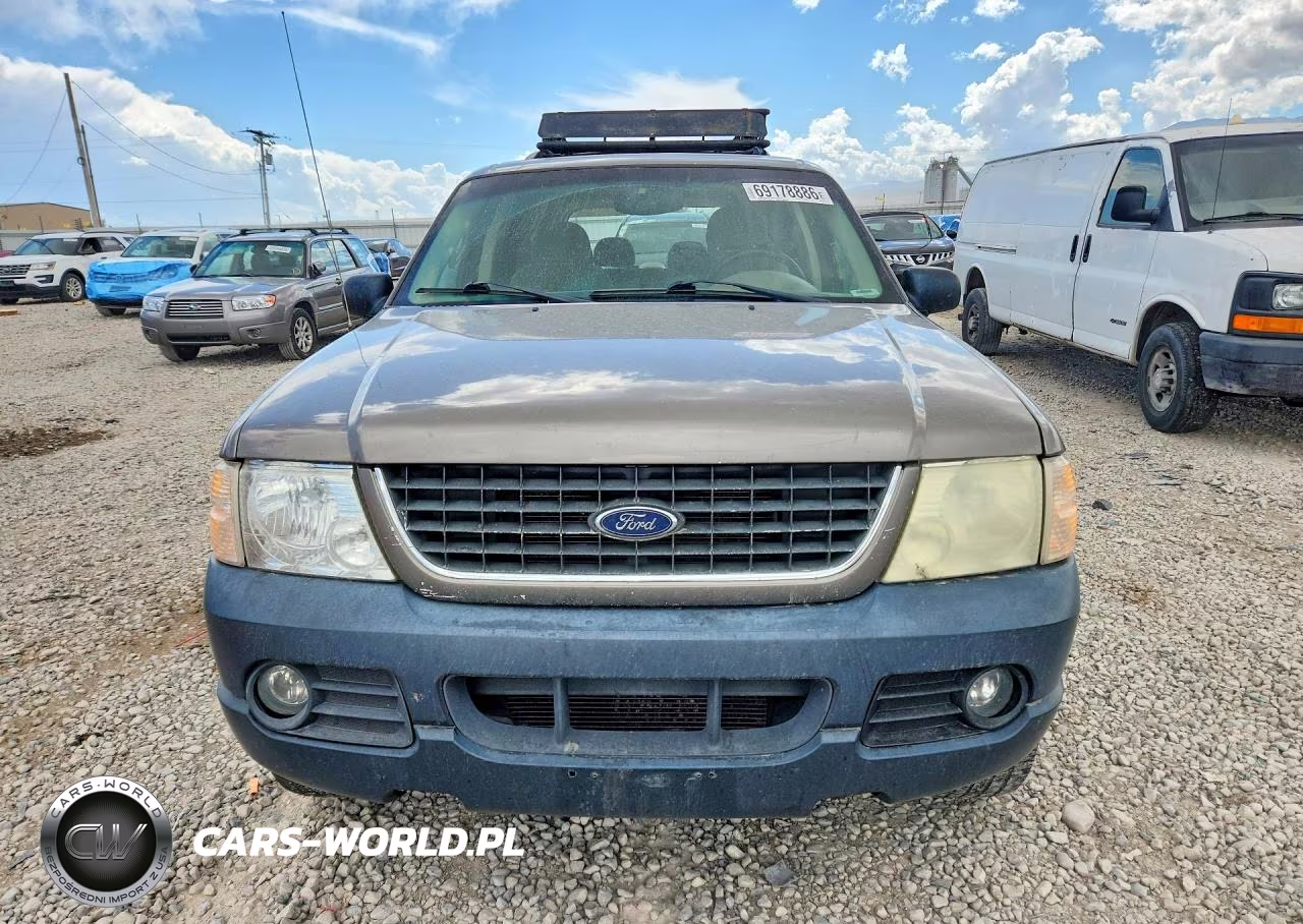 2002 Ford Explorer Xlt VIN:1FMZU73KX2ZC57310 - 5