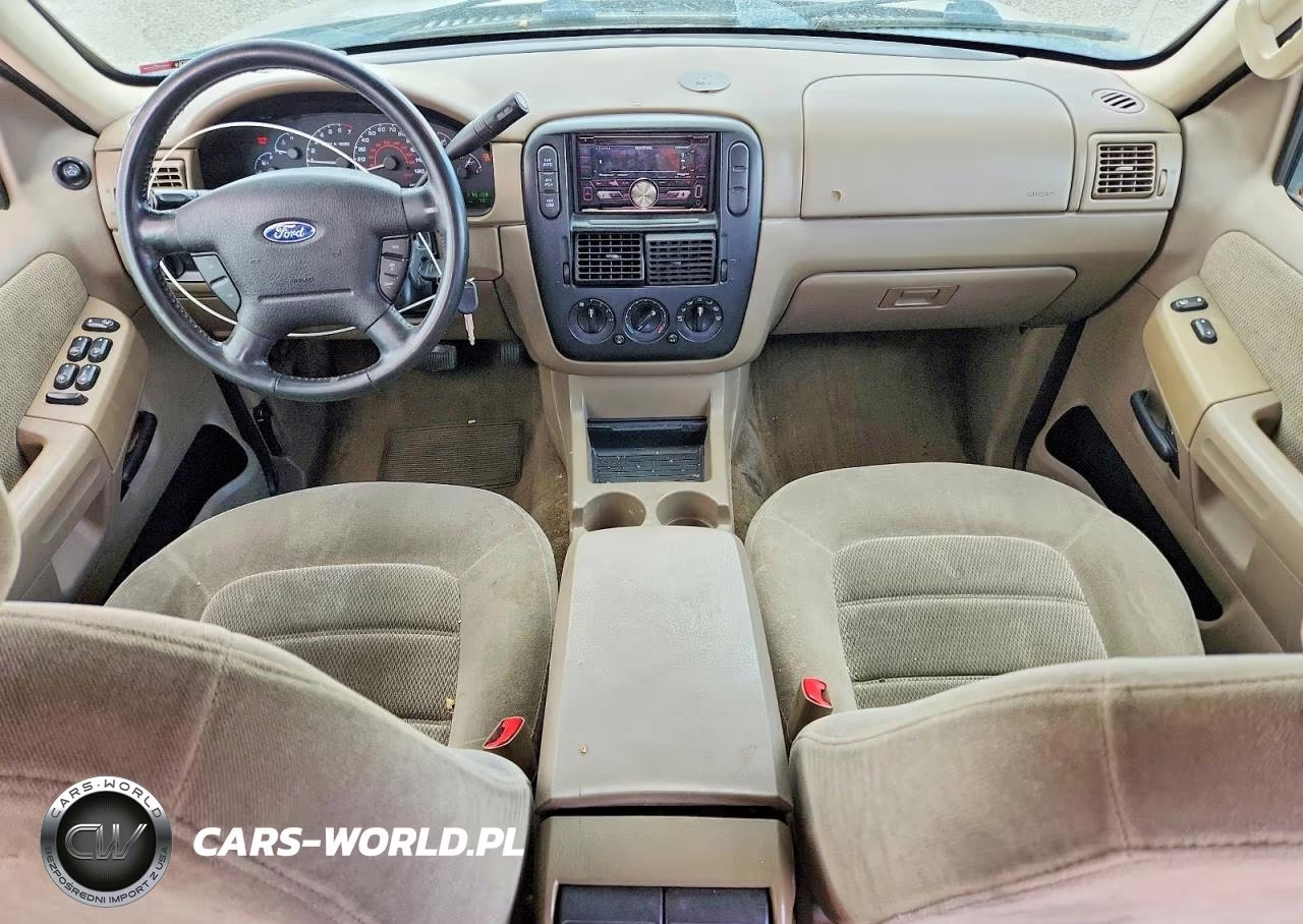 2002 Ford Explorer Xlt VIN:1FMZU73KX2ZC57310 - 8