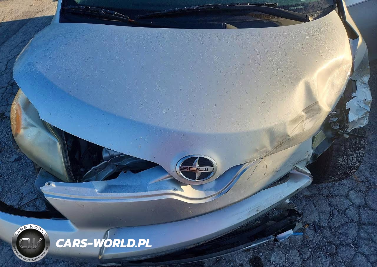 2011 Scion Xd Base VIN:JTKKU4B47B1013421 - 11