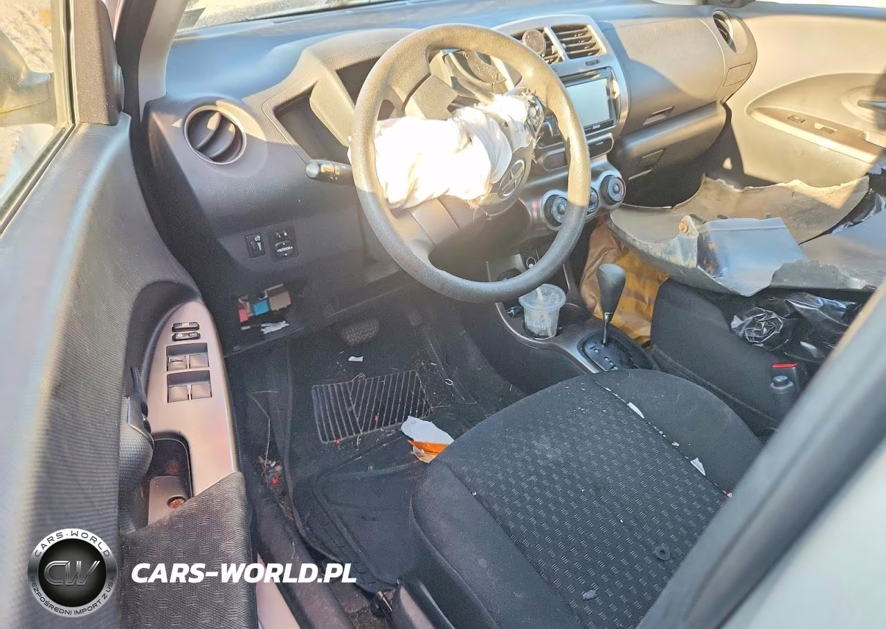 2011 Scion Xd Base VIN:JTKKU4B47B1013421 - 8