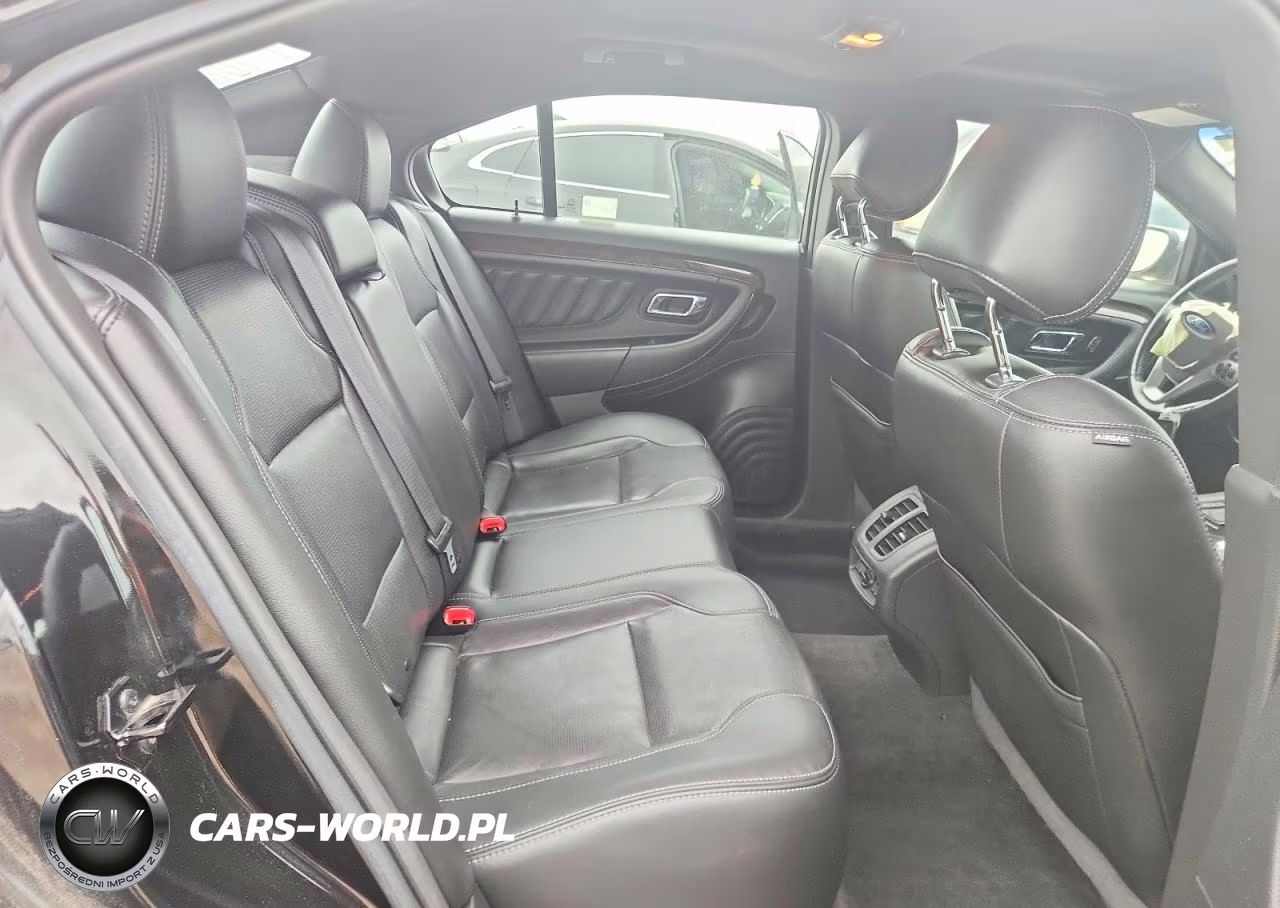 2013 Ford Taurus Limited VIN:1FAHP2F83DG147651 - 10