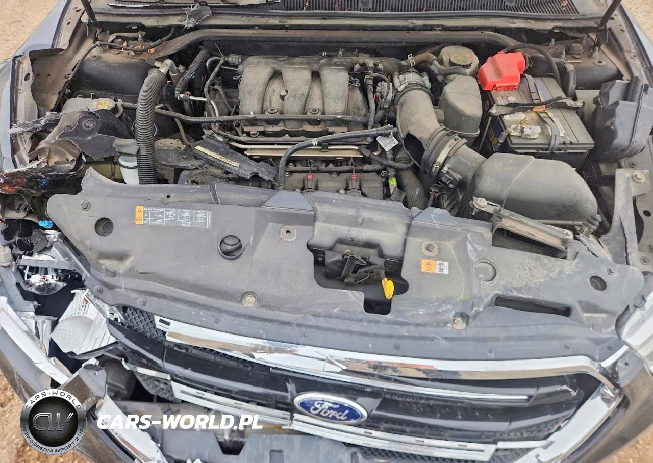 2013 Ford Taurus Limited VIN:1FAHP2F83DG147651 - 11