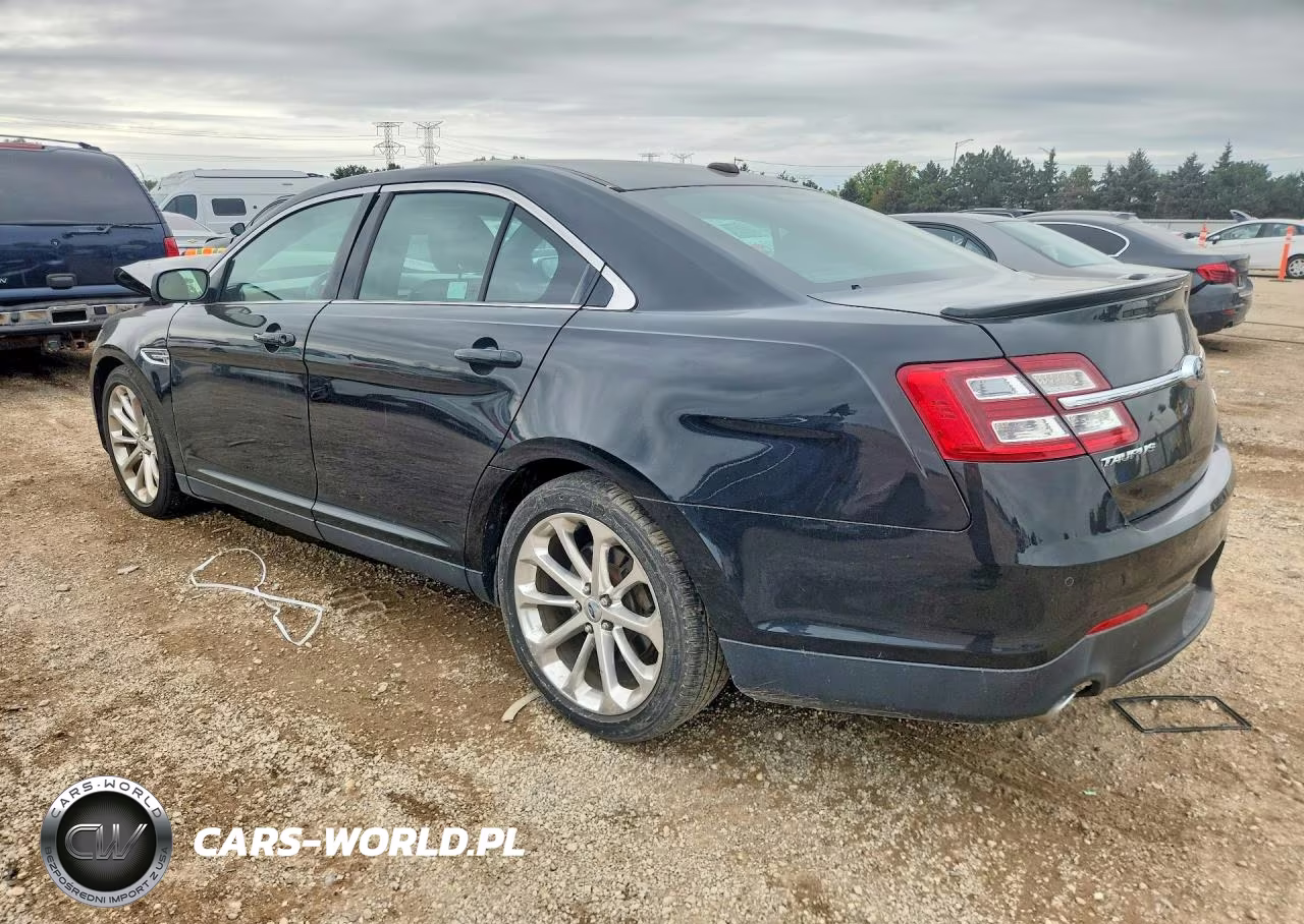 2013 Ford Taurus Limited VIN:1FAHP2F83DG147651 - 2
