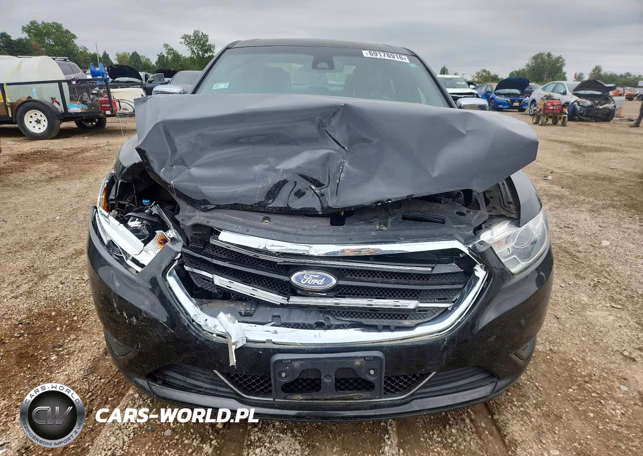 2013 Ford Taurus Limited VIN:1FAHP2F83DG147651 - 5