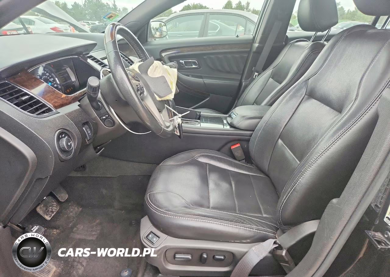 2013 Ford Taurus Limited VIN:1FAHP2F83DG147651 - 7