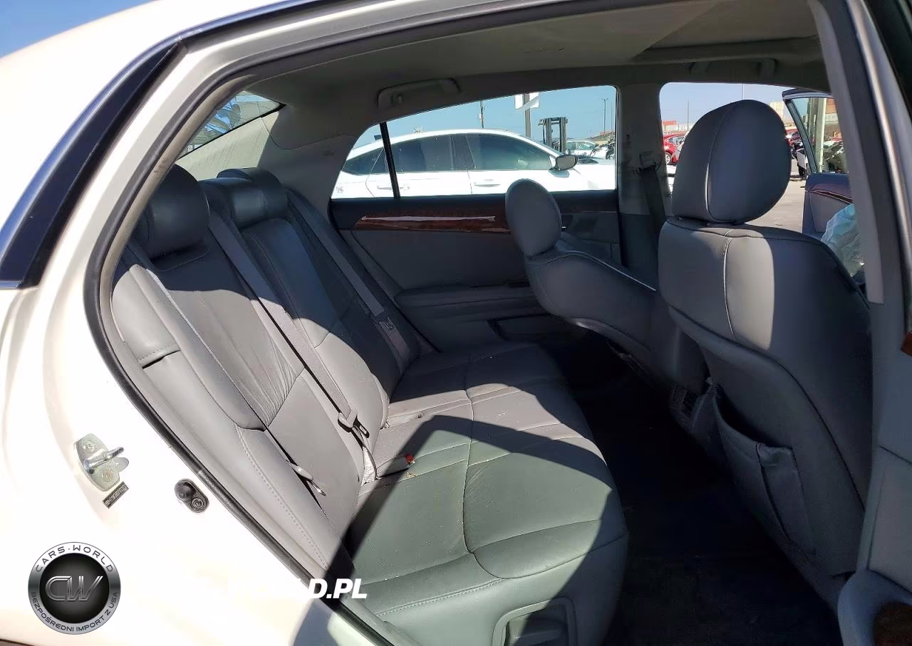 2007 Toyota Avalon Xls VIN:4T1BK36B97U222032 - 10
