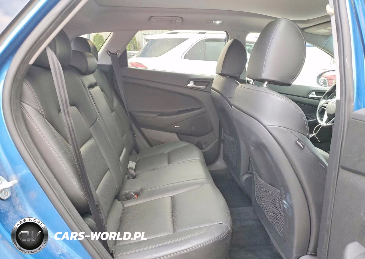 2020 Hyundai Tucson Ultimate VIN:KM8J3CALXLU102209 - 11