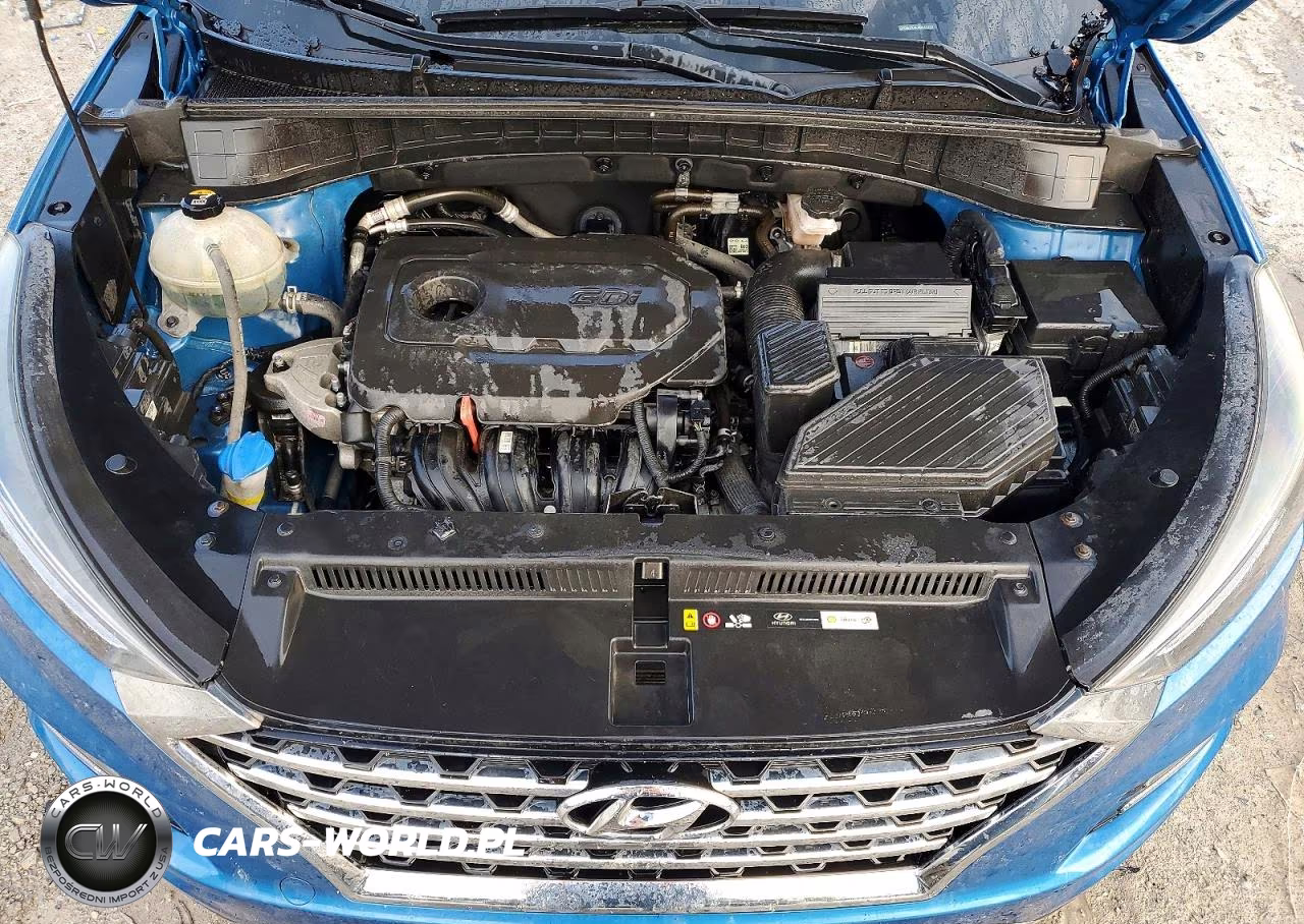 2020 Hyundai Tucson Ultimate VIN:KM8J3CALXLU102209 - 12