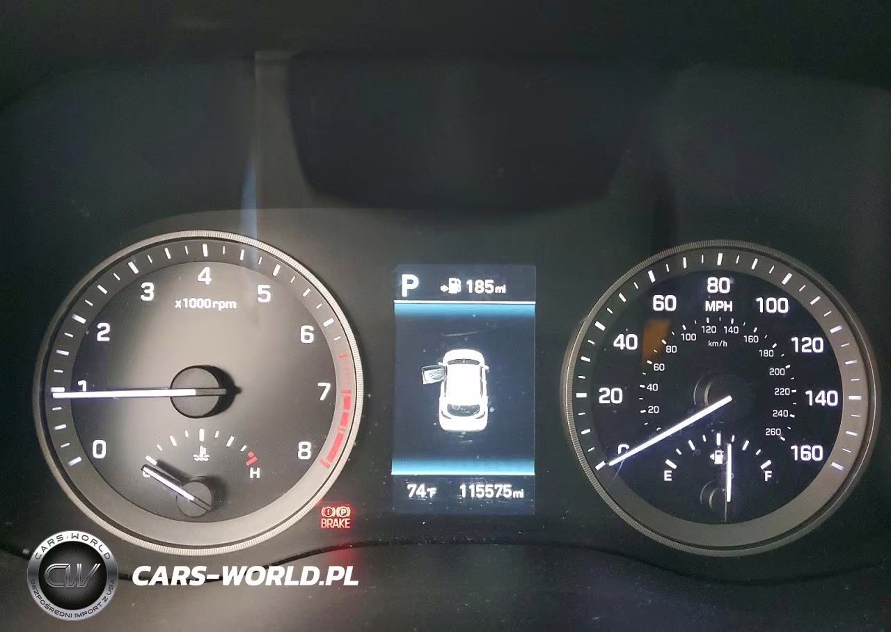 2020 Hyundai Tucson Ultimate VIN:KM8J3CALXLU102209 - 9