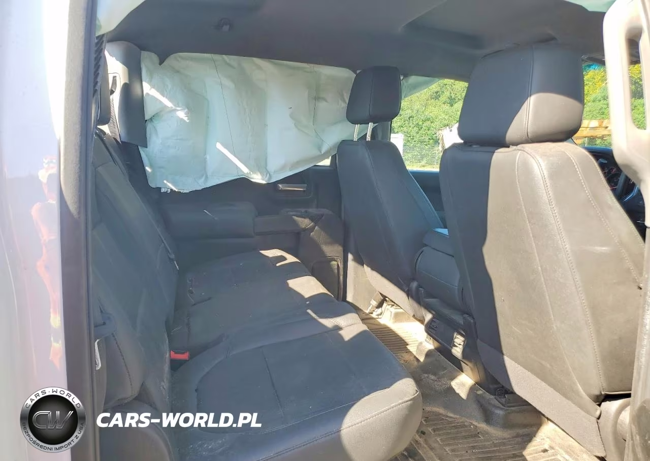 2021 Chevrolet Silverado K3500 VIN:1GB4YSEY1MF192251 - 10