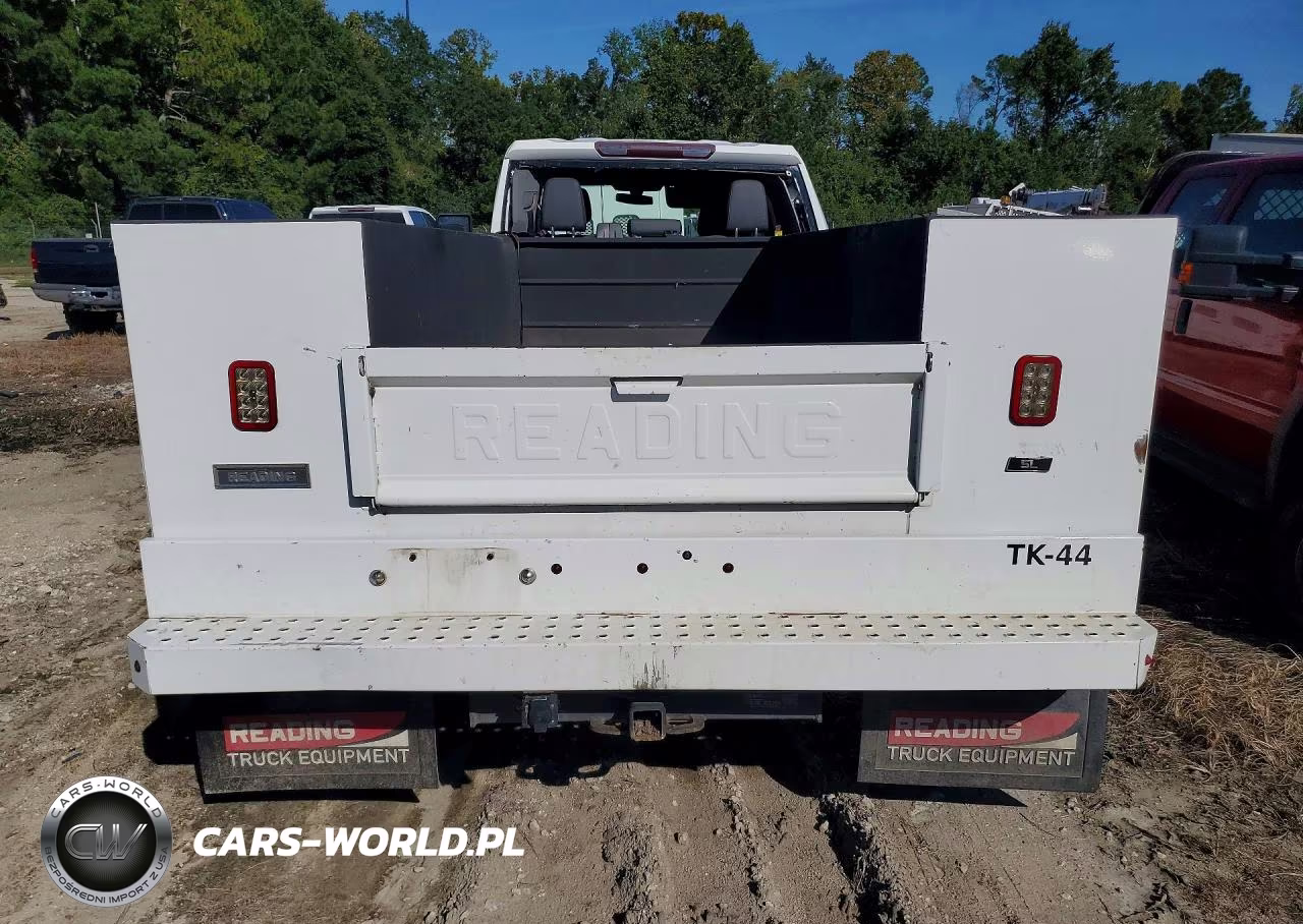 2021 Chevrolet Silverado K3500 VIN:1GB4YSEY1MF192251 - 6