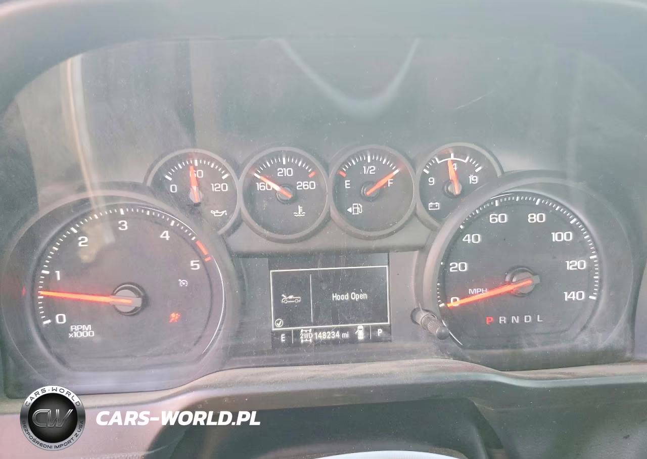 2021 Chevrolet Silverado K3500 VIN:1GB4YSEY1MF192251 - 9