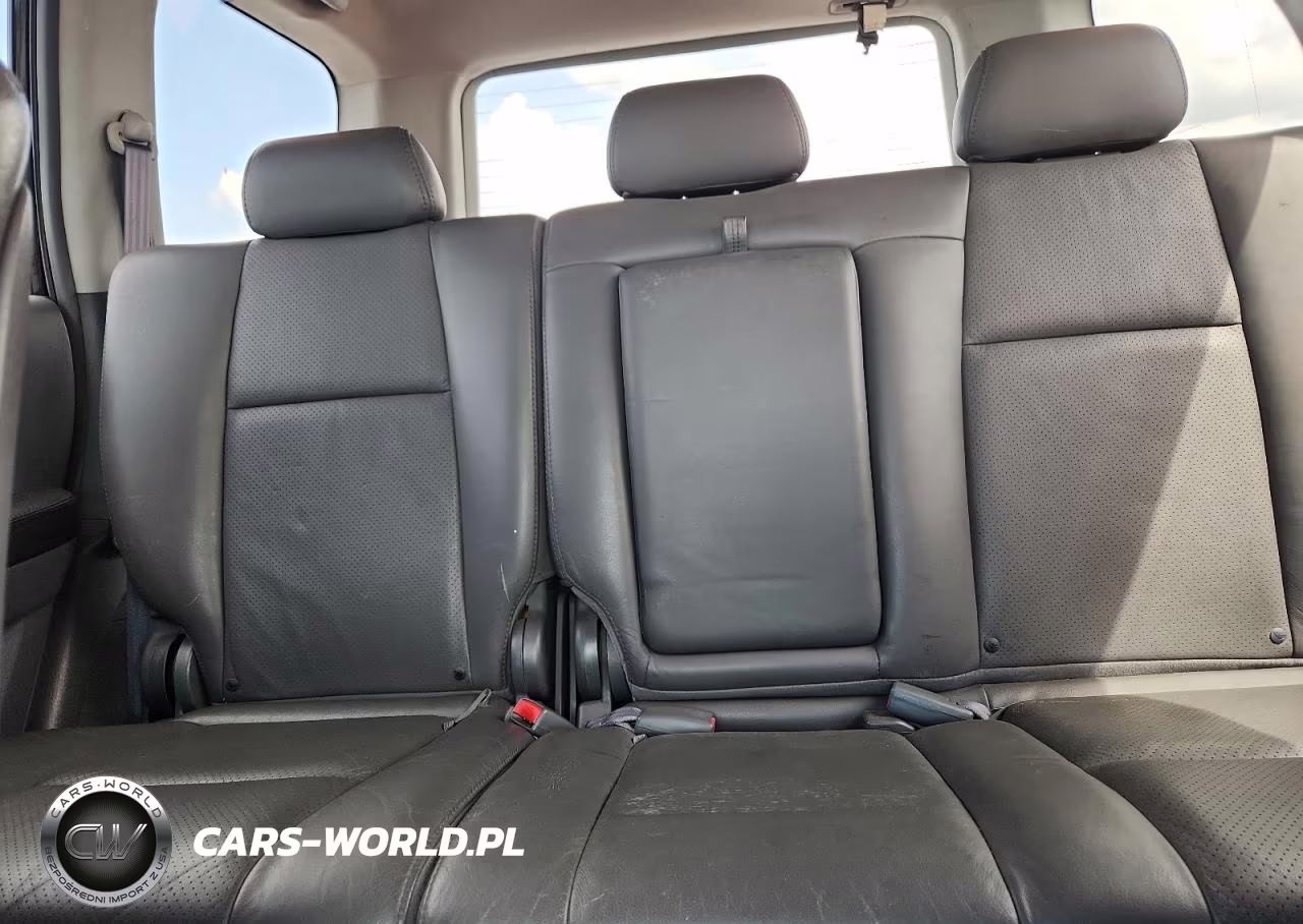 2005 Honda Pilot Exl VIN:5FNYF18545B029694 - 10