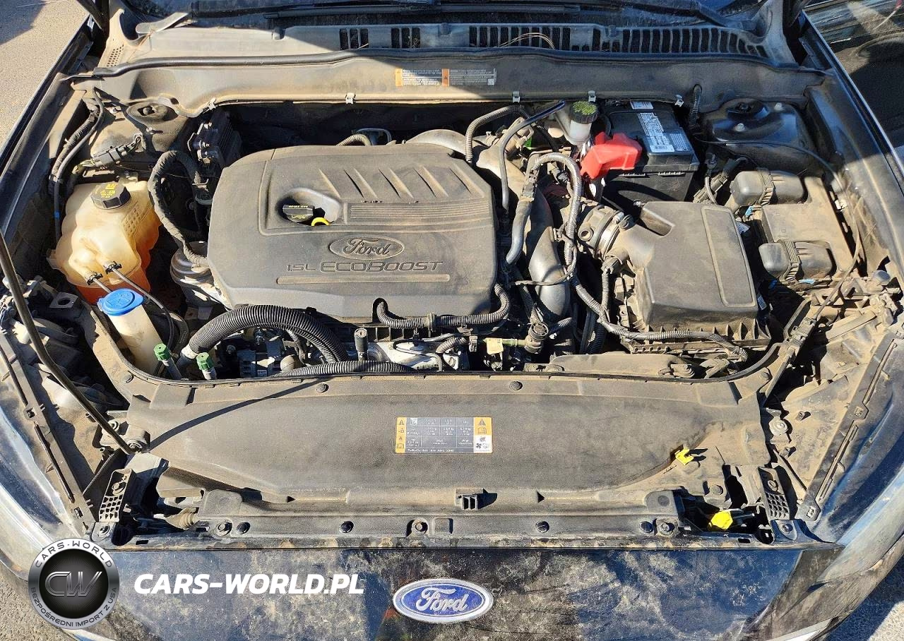 2017 Ford Fusion Se VIN:3FA6P0HD9HR180707 - 11