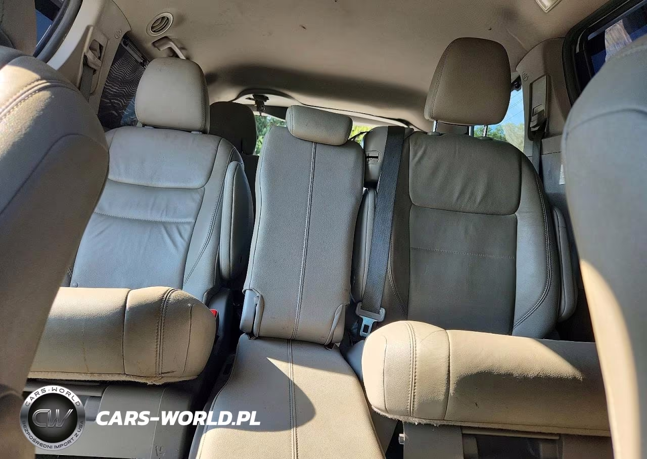 2017 Toyota Sienna Ltd VIN:5TDYZ3DC6H845376 - 10