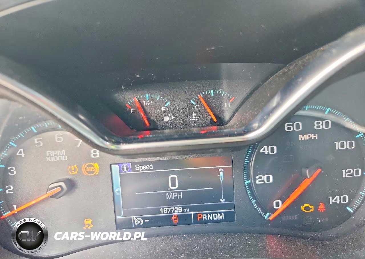 2017 Chevrolet Impala Ls VIN:1G11X5S38HU111994 - 9