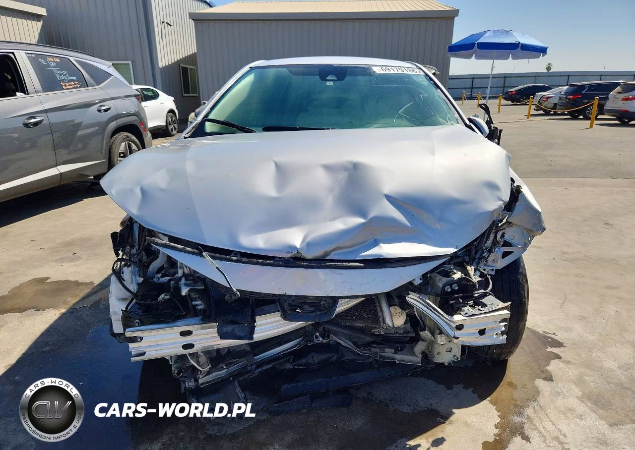 2022 Toyota Corolla Le VIN:5YFEPMAE9NP326363 - 5