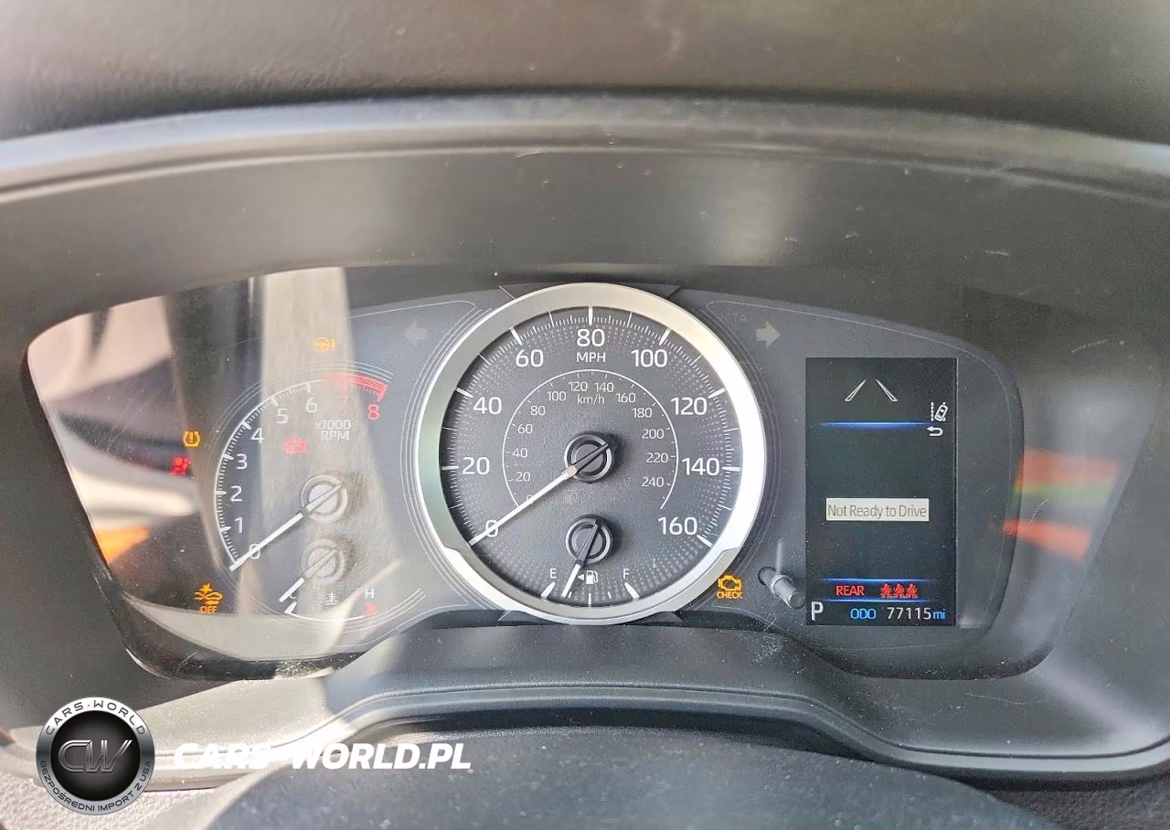2022 Toyota Corolla Le VIN:5YFEPMAE9NP326363 - 9
